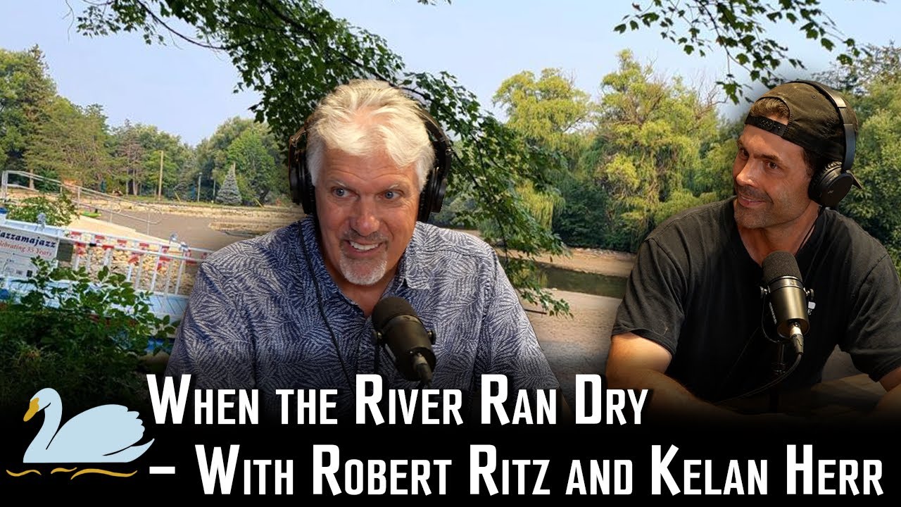 The Avon River Runneth Dry - The Stratford Slice