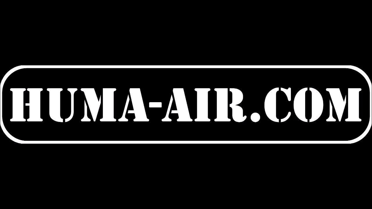 Huma Air Externally Adjustable Inline Regulator
