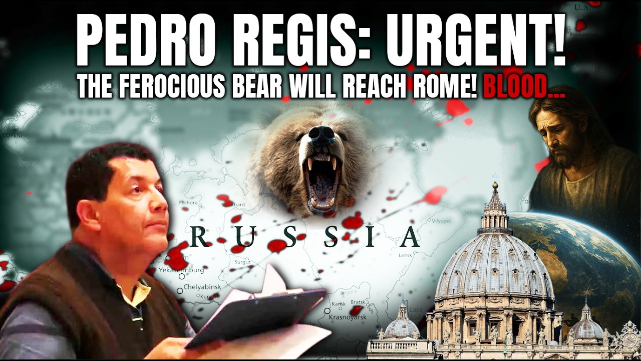 Pedro Regis: The Ferocious Bear Will Pass Through Several Nations and Reach Rome...