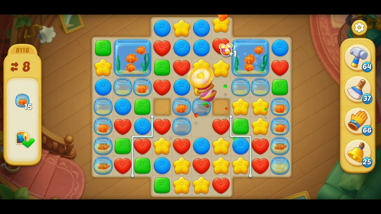 Matchington Mansion Level 8118