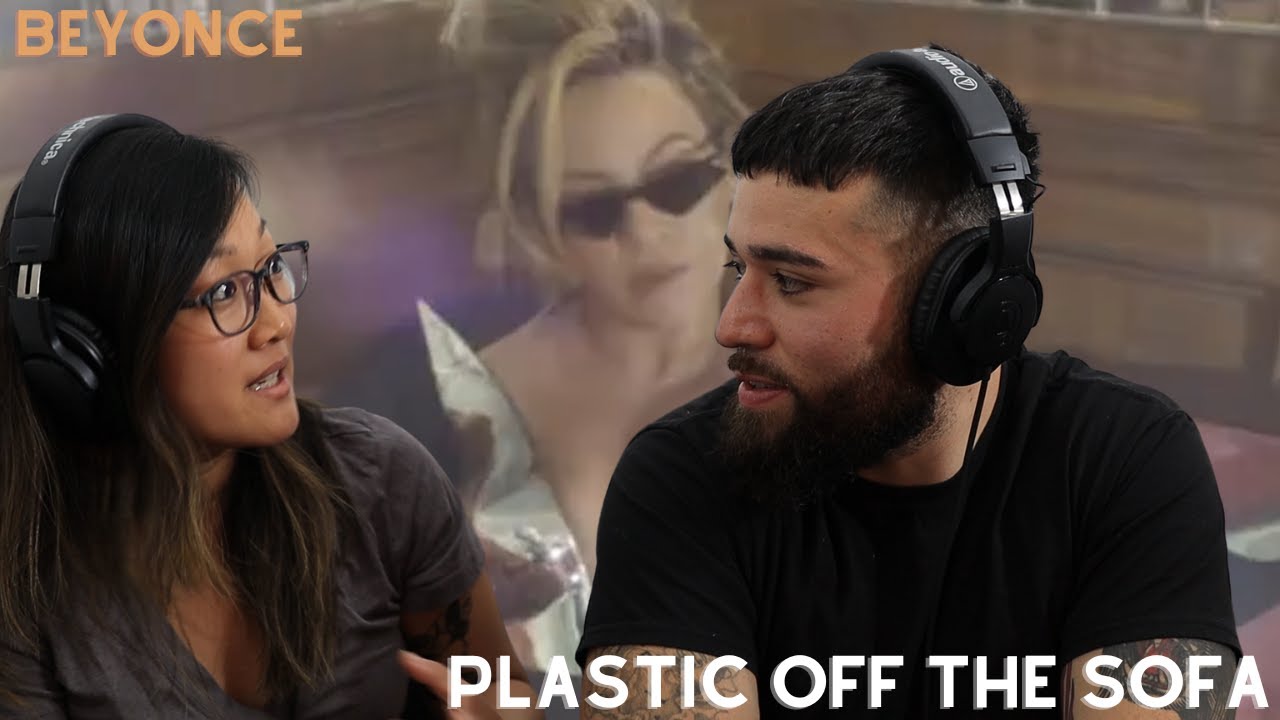 Beyoncé - PLASTIC OFF THE SOFA (Official Lyric Video) | Music Reaction