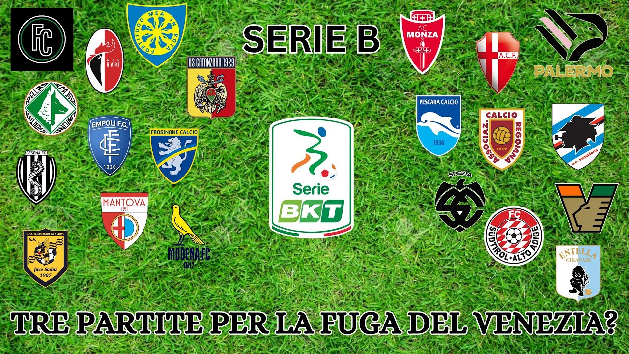 IL PUNTO SULLA B - Venezia, tre partite per la fuga? Palermo e Monza spaventano il Frosinone 