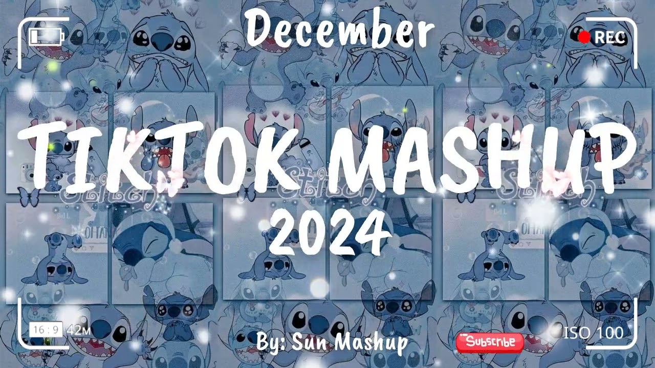 Tiktok Mashup December 💙2024💙 (Not Clean)