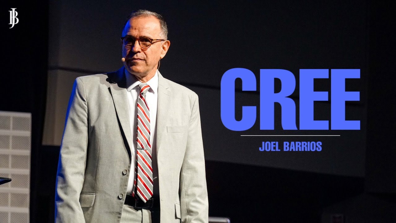 Cree | Joel Barrios (Sermon Completo)