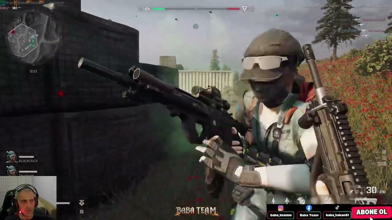 YENİ BİR BAŞLANGIÇ SÜRÜKLEYİCİ OYUN / DELTA FORCE HAWKOPS #delta #deltaforce #deltaforcegame