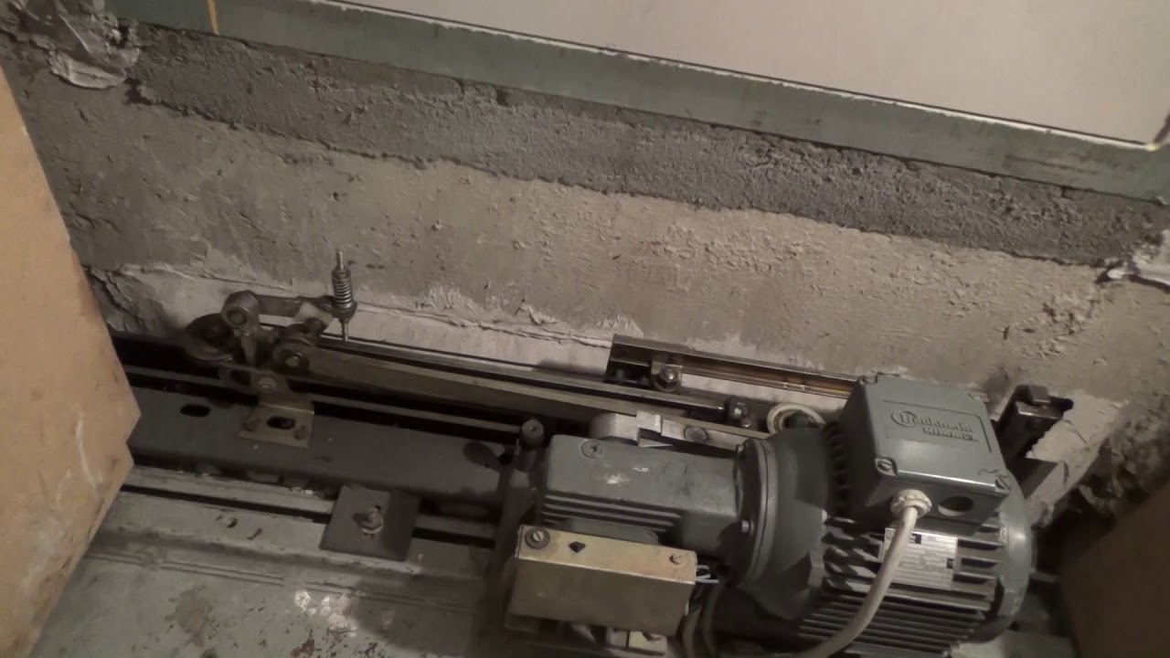 Revisit of our own Elevator 