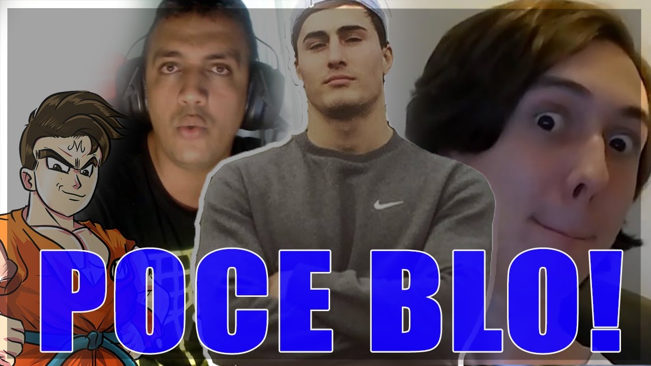 IbraTV - POCE BLO REMIX (feat TheKairi78)
