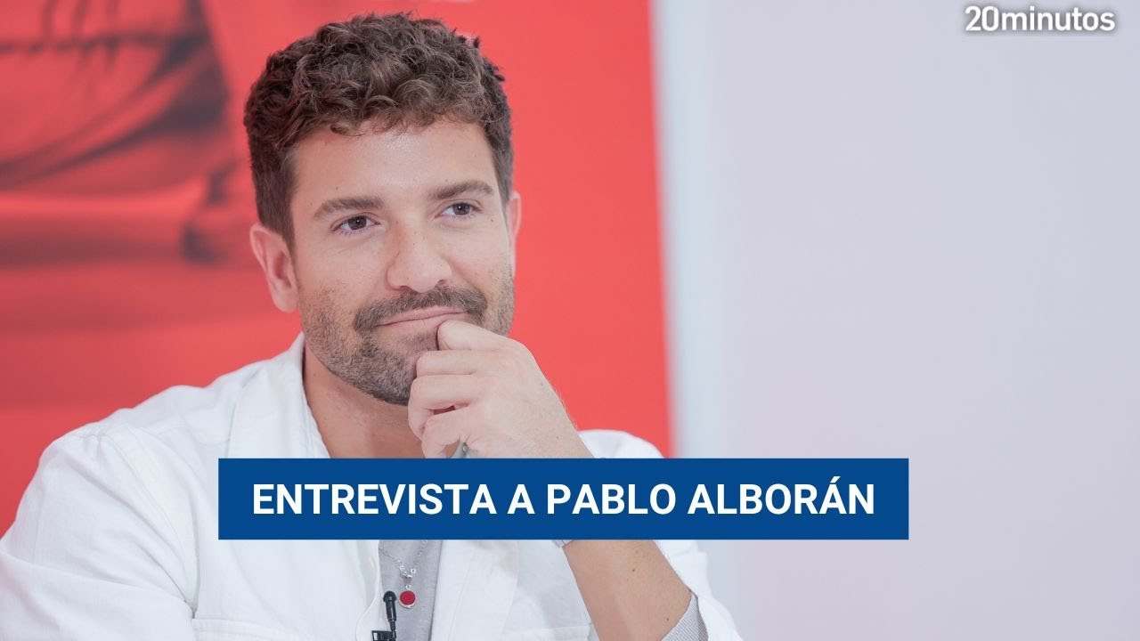 Pablo Alborán: 