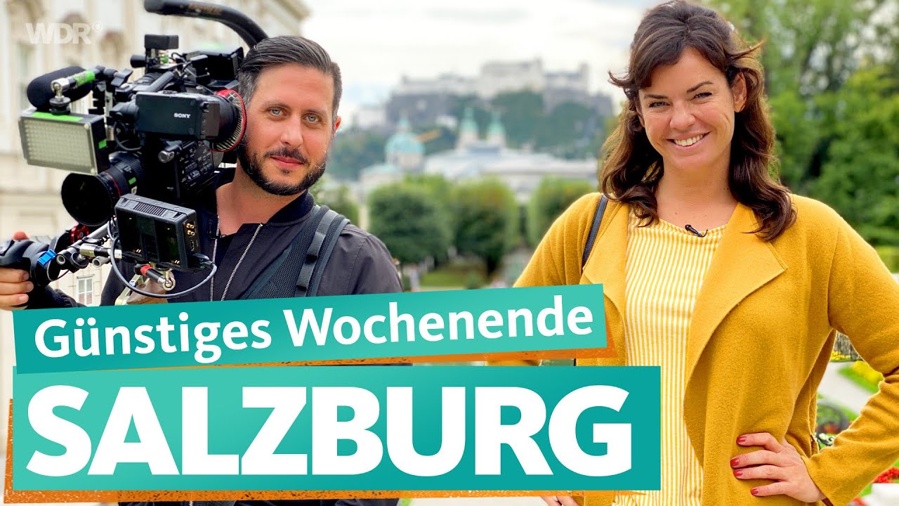 Städtetrip Salzburg | WDR Reisen