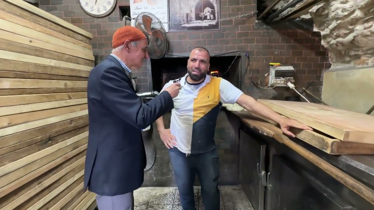 برنامج ناس وحراس من#القدس | الحلقة الرابعة عشر