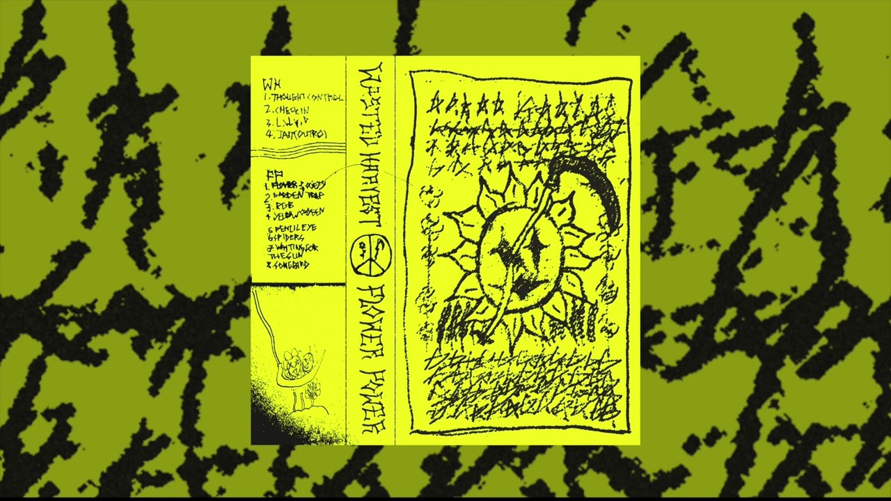 Wasted Harvest/Flower Power Split (2026)