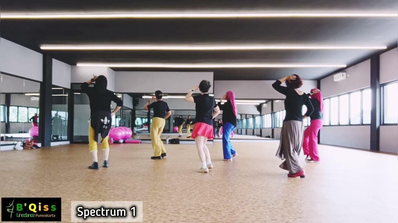 New Cikini Gondangdia 26 Linedance