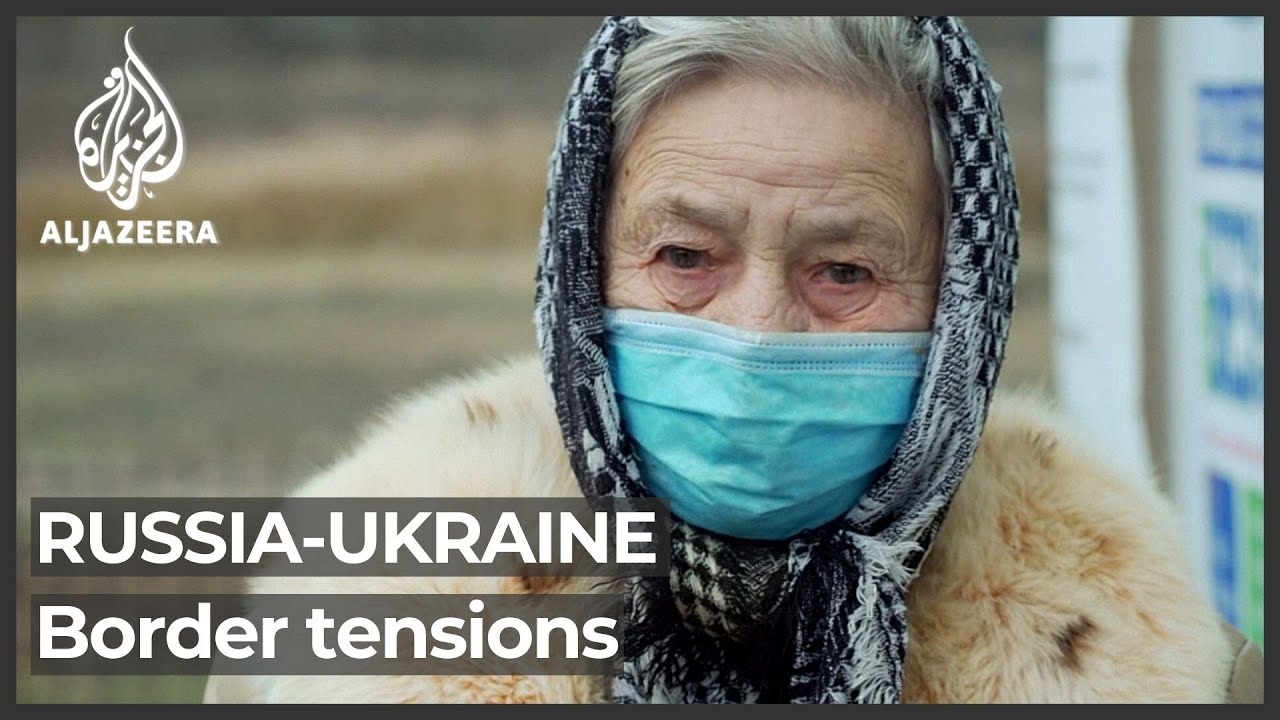 Families suffer as Russia-Ukraine border tensions rise