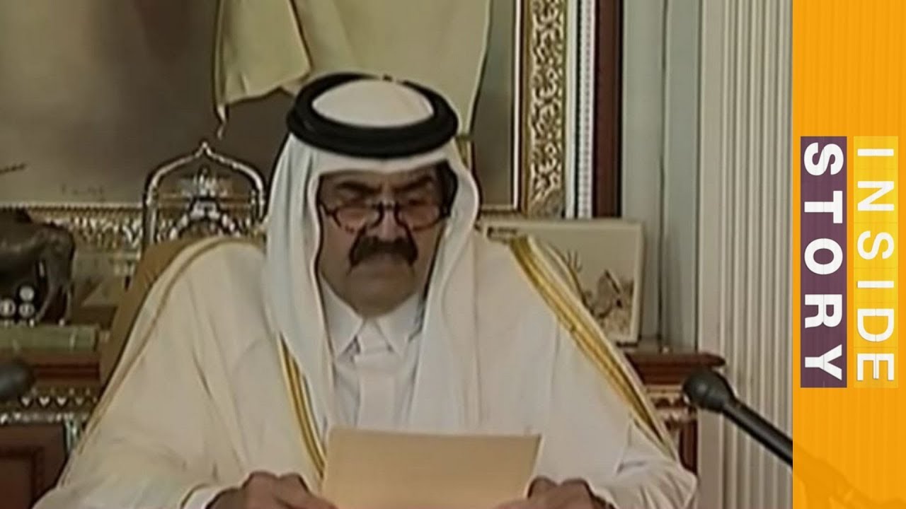 Qatar's message to the world - Inside Story
