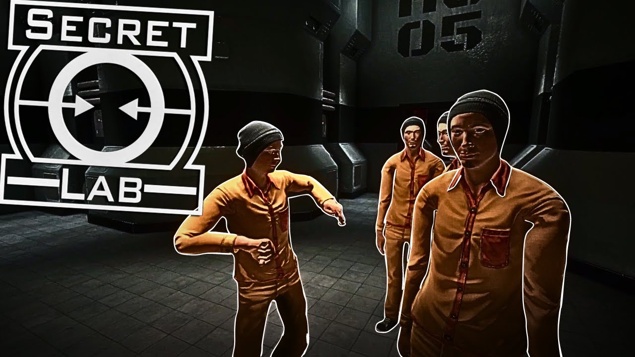 Common People (SCP:SL 13.4.2 Update)