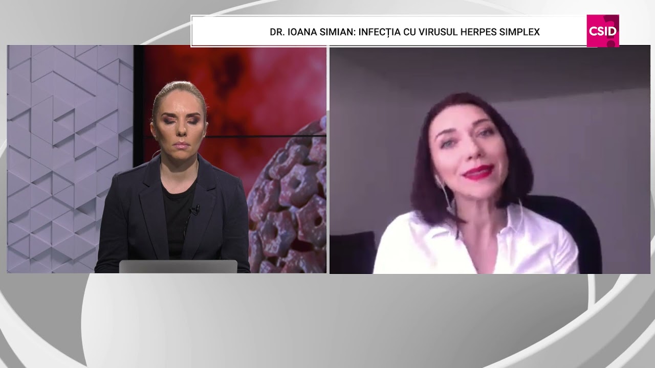 Virusul herpes simplex: de ce se activează?