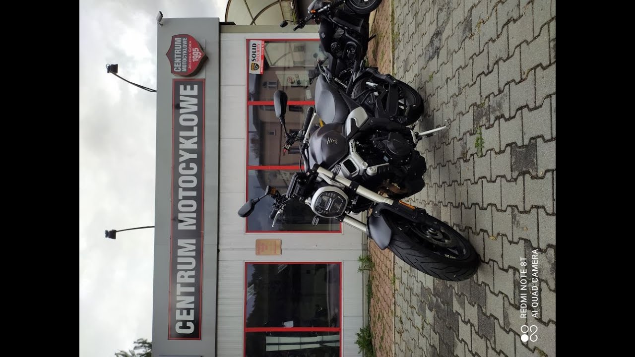 Voge 500 AC