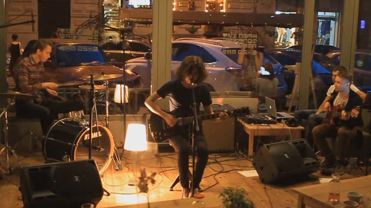 My Personal Murderer   Live In Odessa (Official)