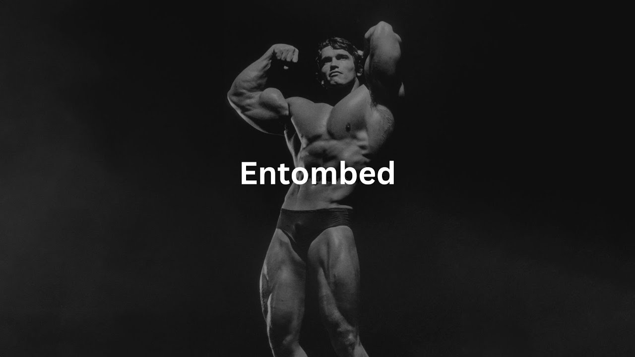 deftones - entombed [super slowed] (bodybuilding mix)