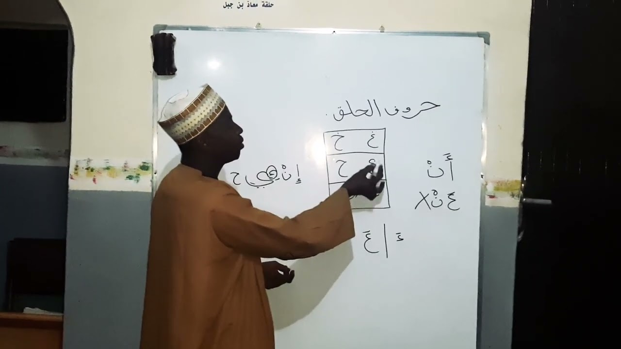 Karatun Tajweed Darasi na 3
