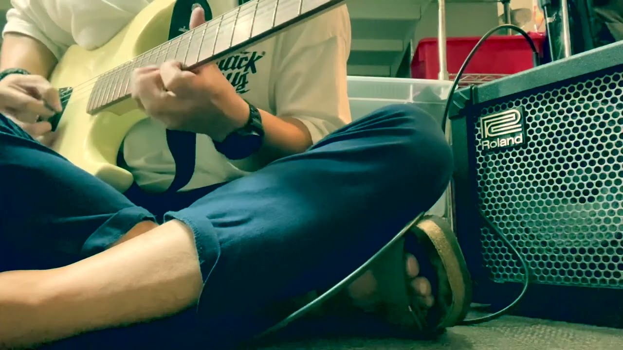Roland Cube 20x Amp