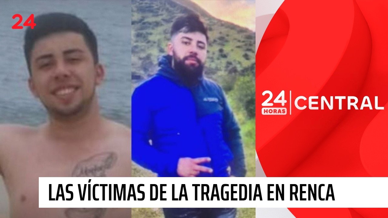 Tragedia en Renca: historia de las víctimas y la dolorosa búsqueda de familiares