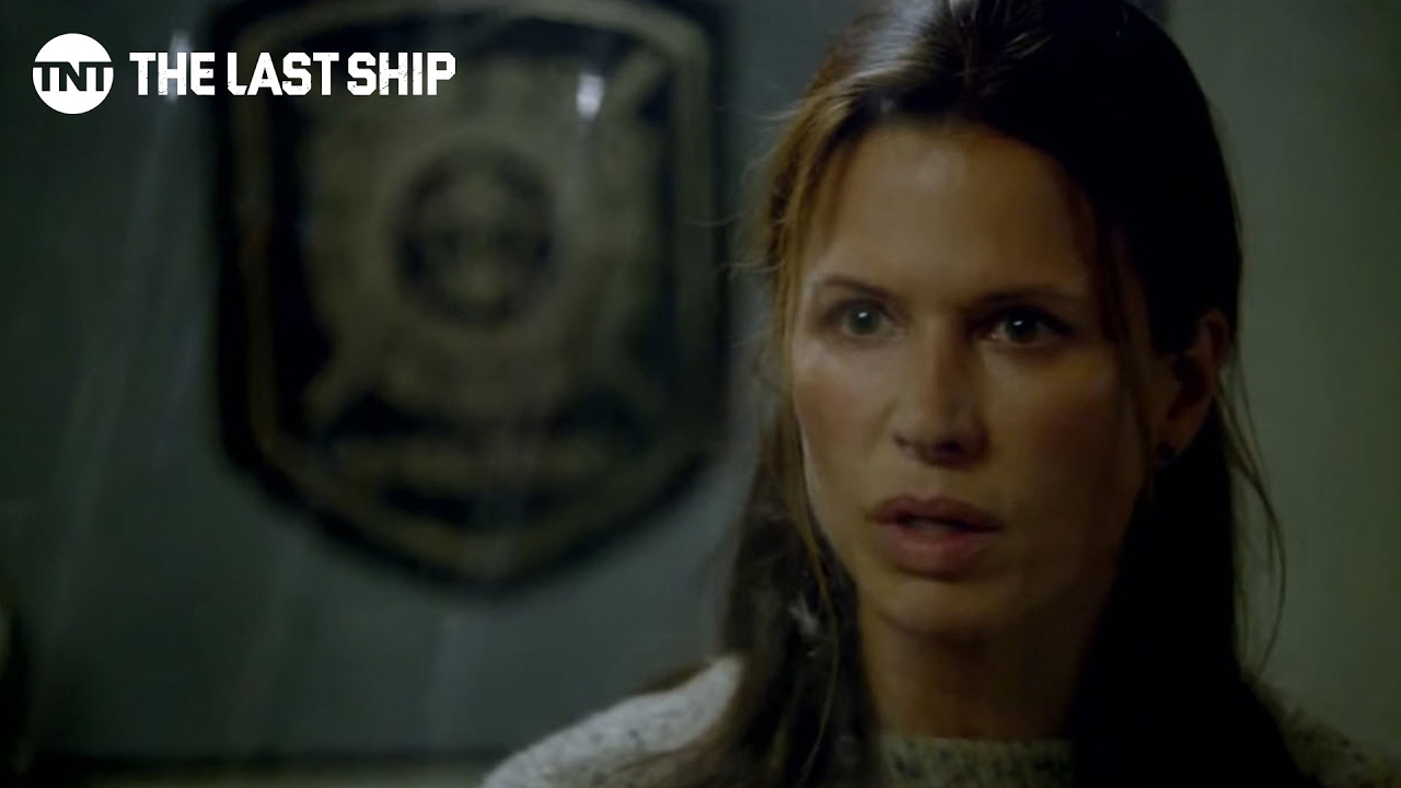 The Last Ship: Two Sailors Walk Into a Bar Season 1 Ep. 8- Patient Zero [CLIP] | TNT