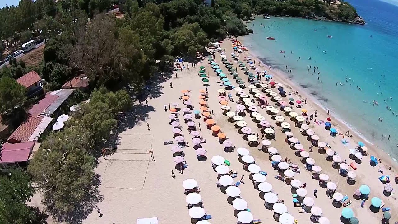 ΣΤΟΥΠΑ - ΠΑΡΑΛΙΑ ΚΑΛΟΓΡΙΑΣ