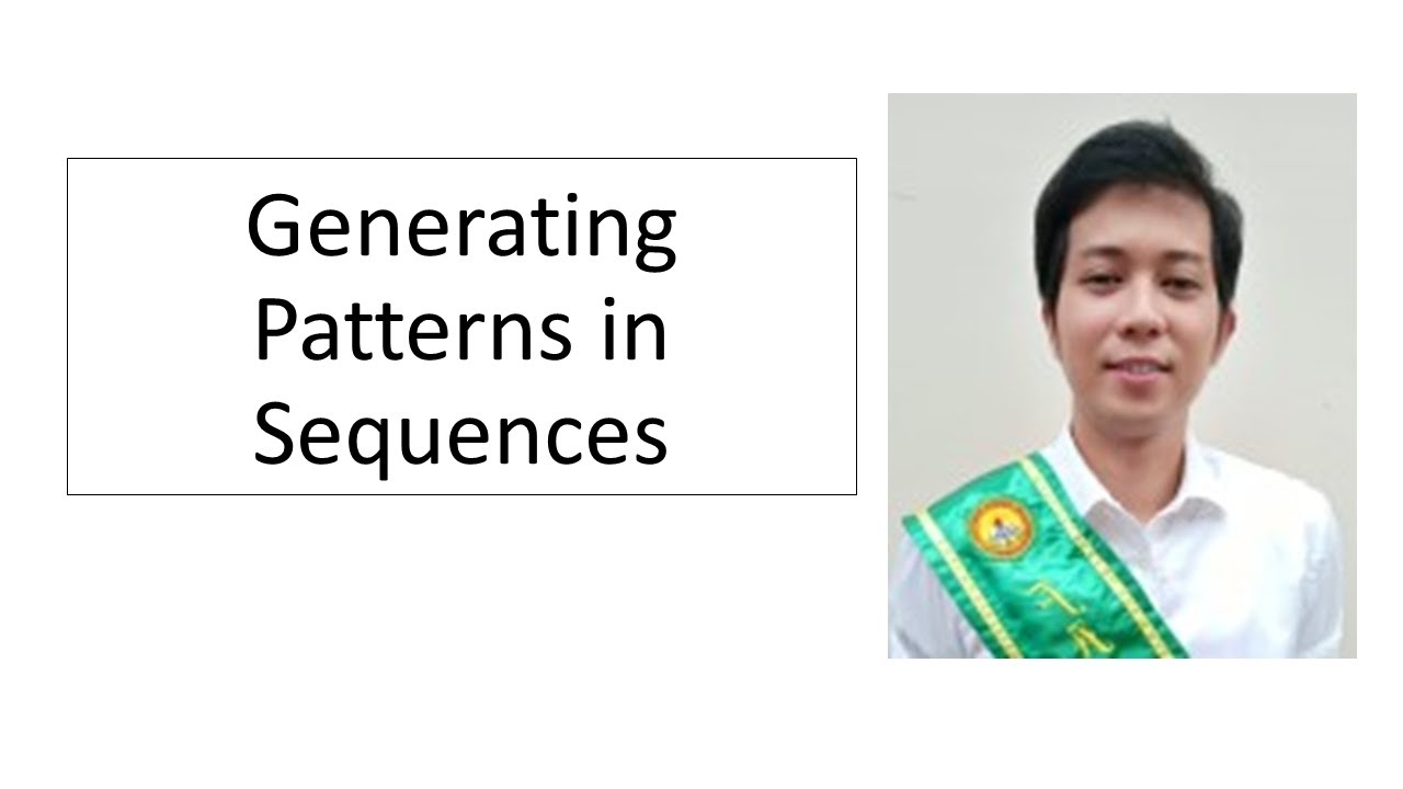 Generating Patterns