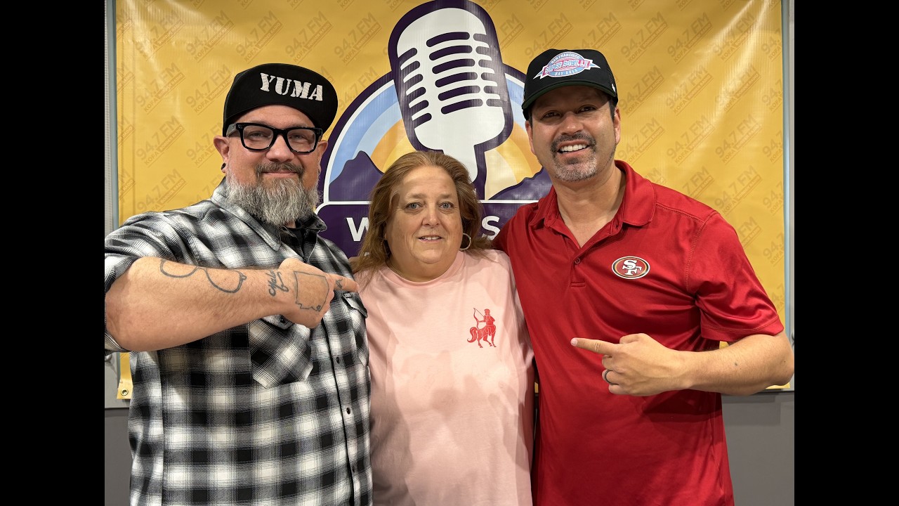 What's Up Yuma? Radio!