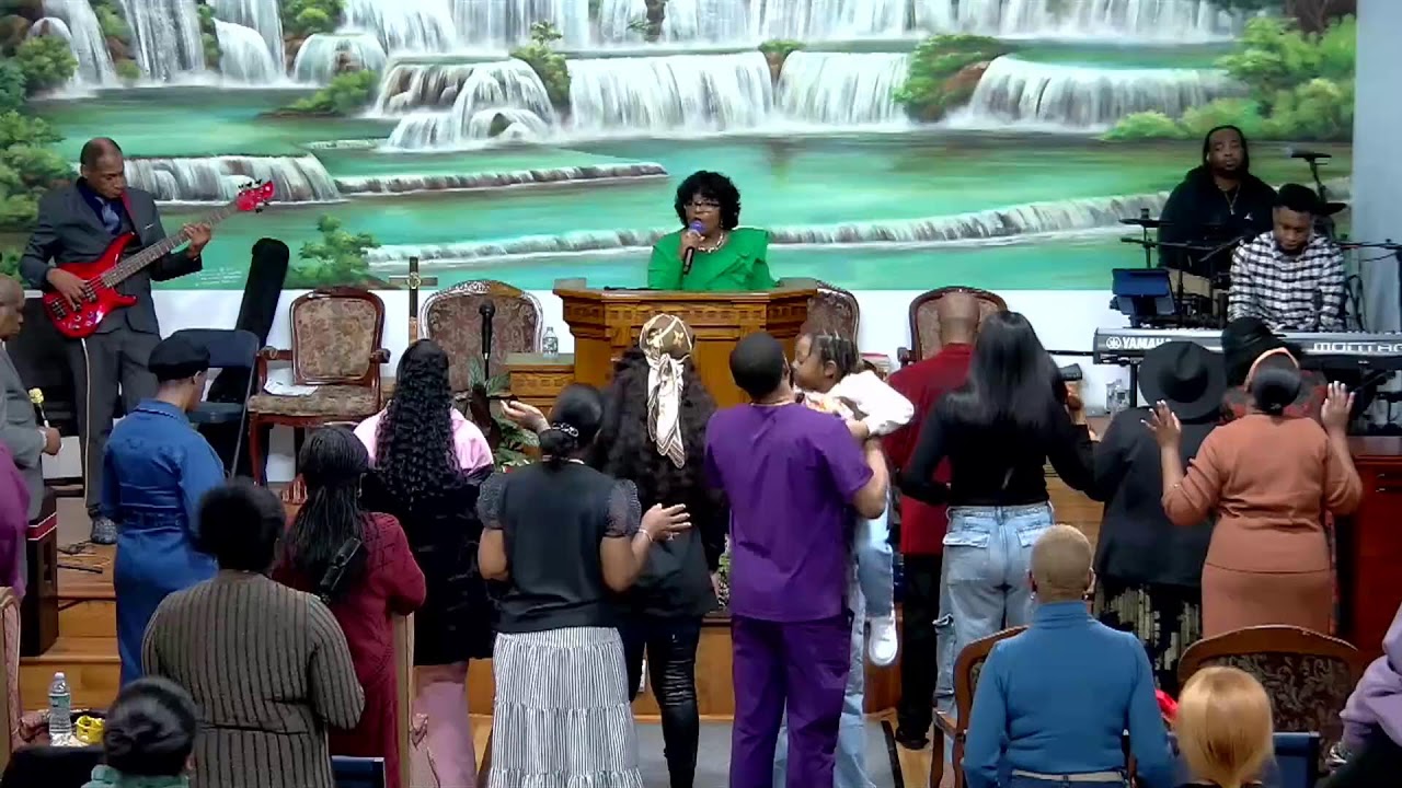 Watch Night Service