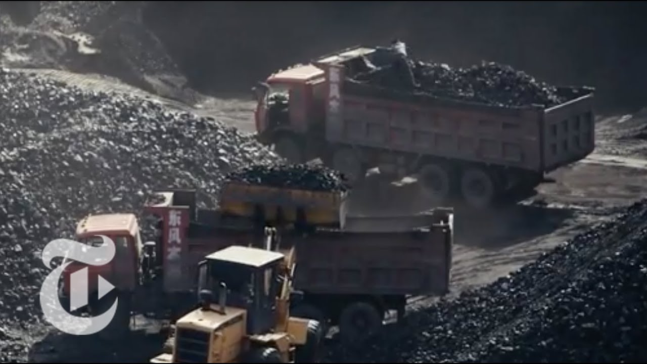 Chinese Coexist With Coal | The New York Times