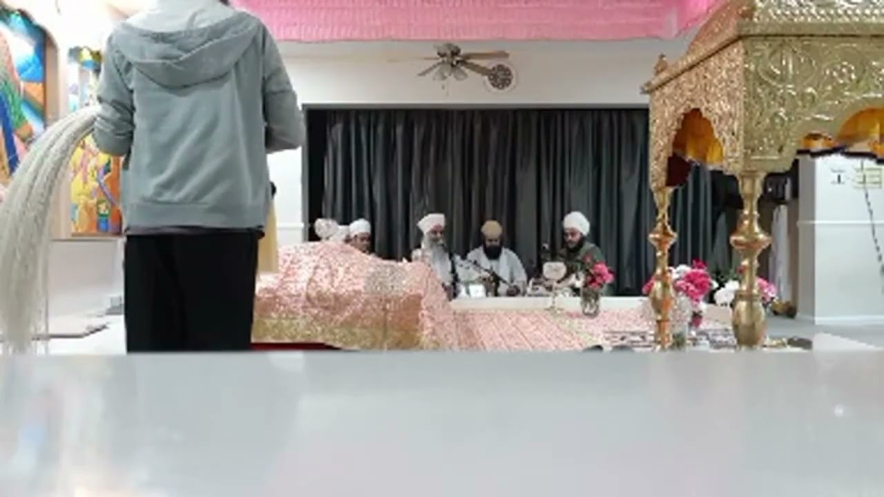 Raag Mai Ho Param Purkh Ko Dasa - Bhai Amarjit Singh Nanaksar Uk