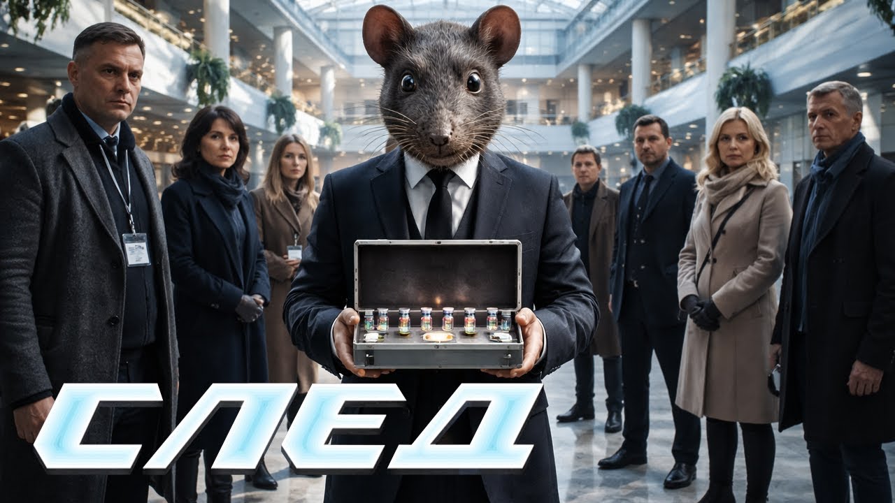 След. 2383 серия - Кто же крыса? | Криминальные сериалы