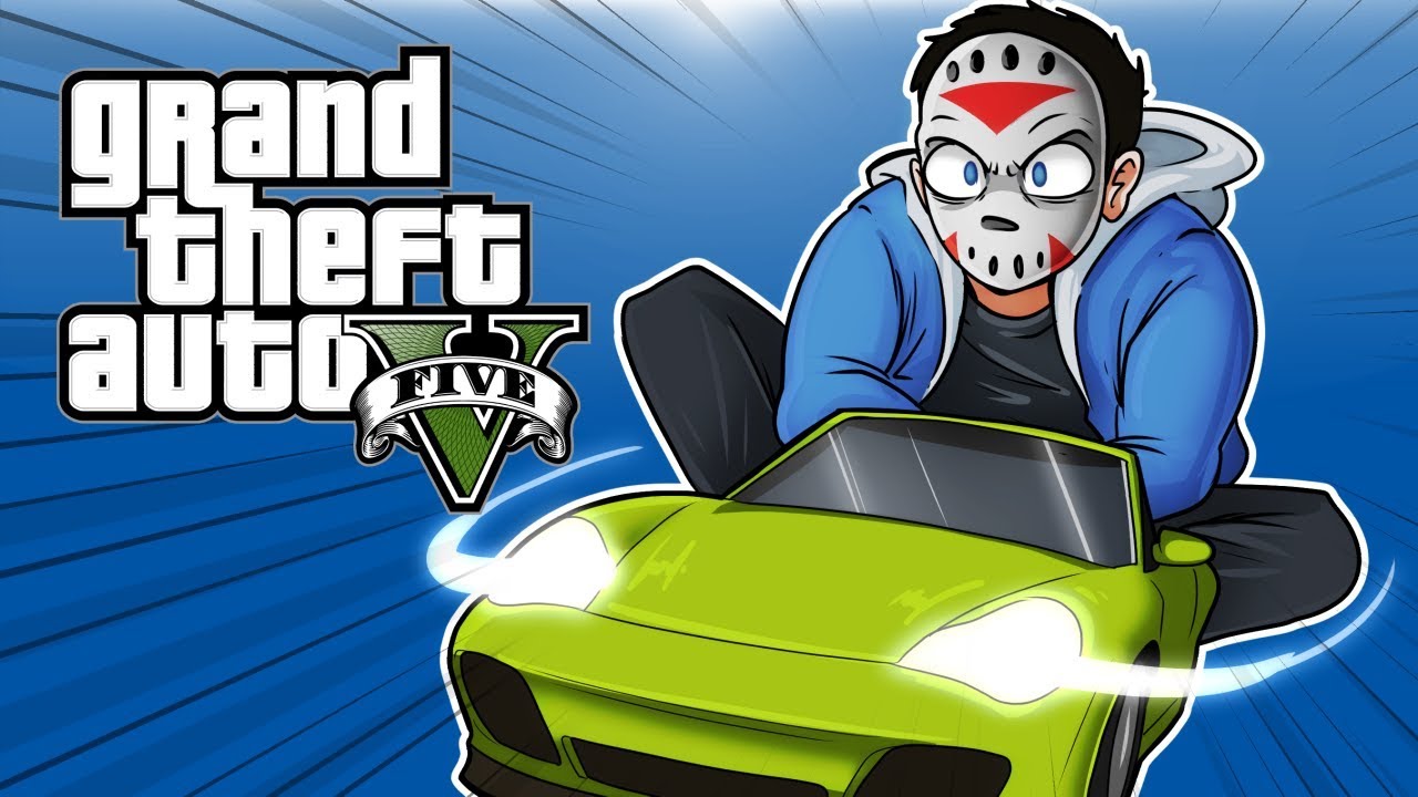 GTA 5 PC Online - TINY RACERS! - (FAST AND DELIRIOUS!)