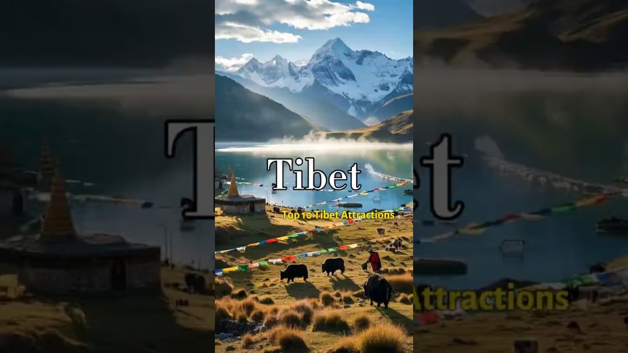 Top 10 Tibet Attractions | Tibet Travel Guide