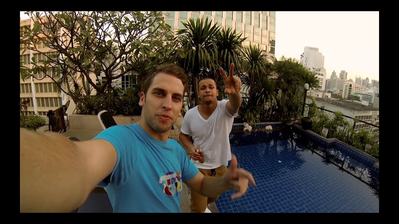 Ben Cristovao - SWEET CHILLI / prod. by The Glowsticks (Official Music Video)
