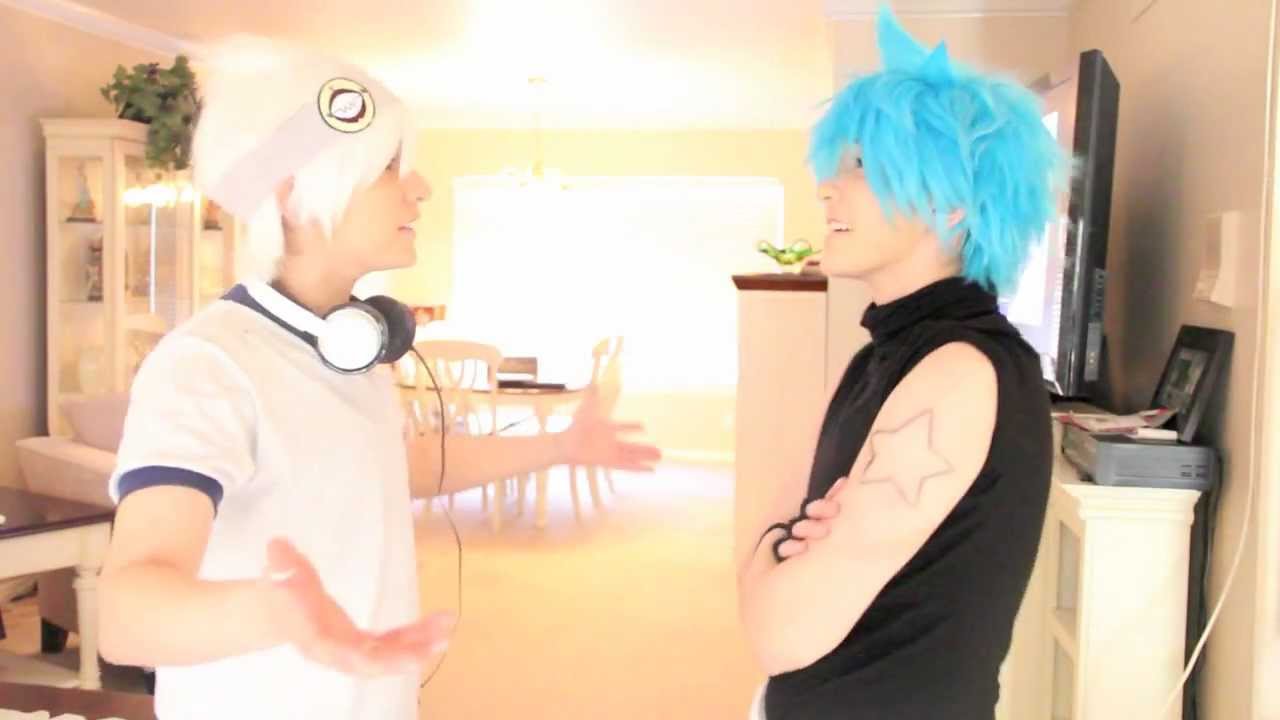 Soul Eater battle