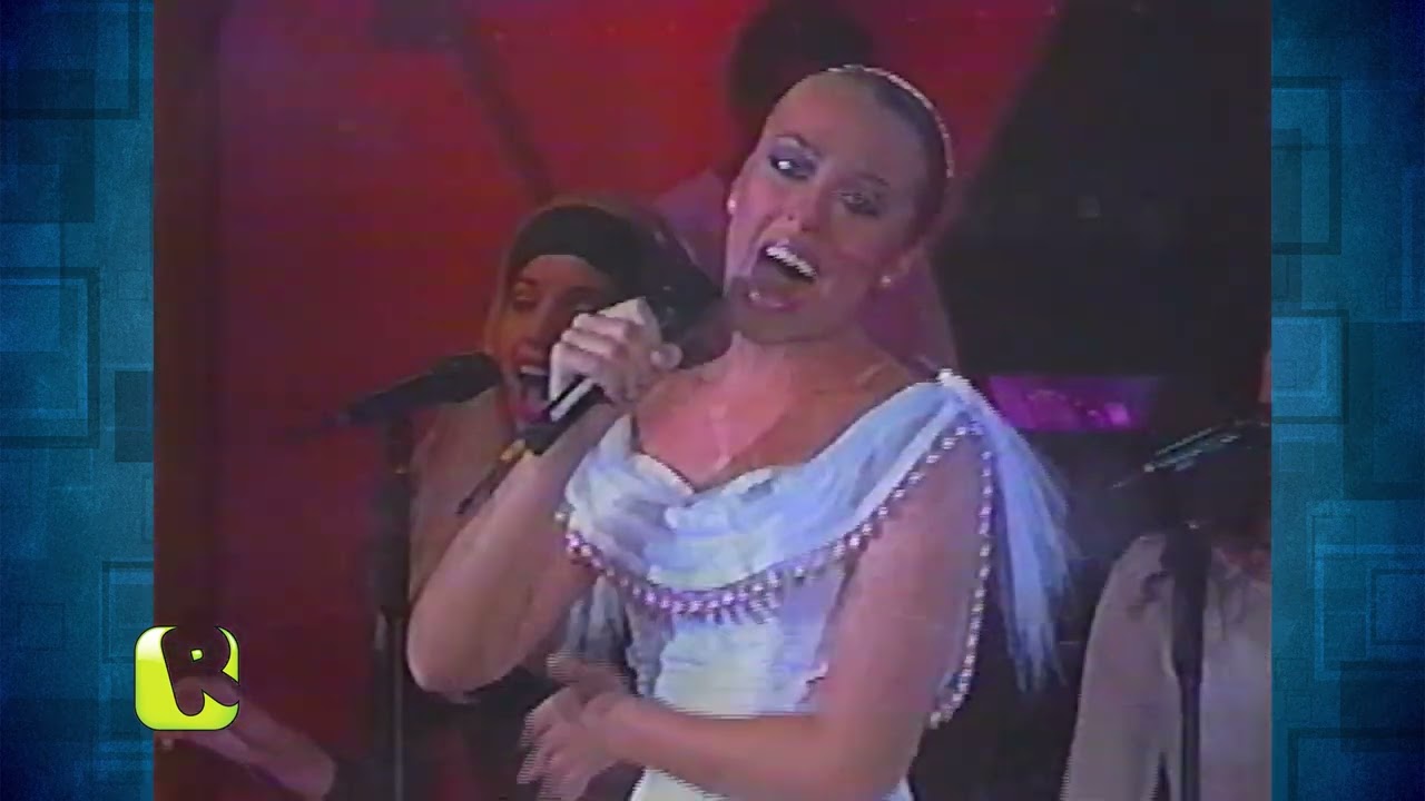 ✅Monica Naranjo - Super Natural HD