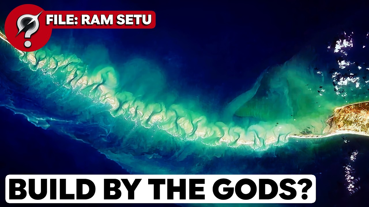 The Ancient Bridge Between India and Sri Lanka Explained &mdash; The Ram Setu File