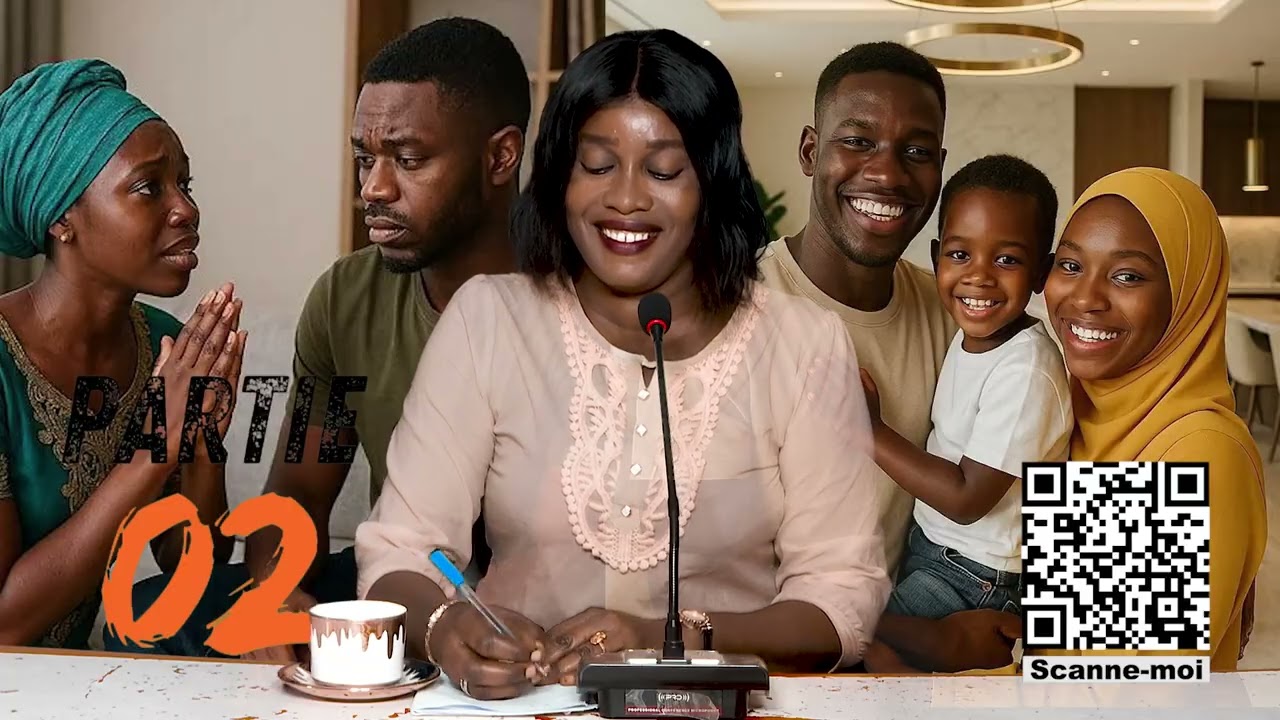 Elle Trahit son petit Copain la veille de leur Mariage Partie 2
