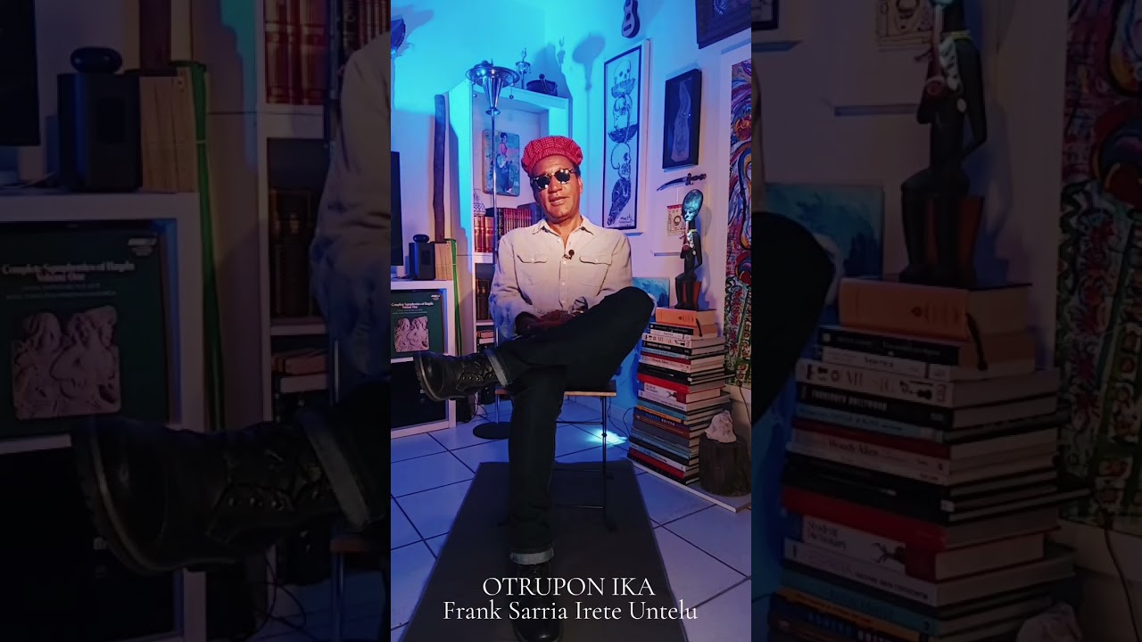 Odun de Ifa Otrupon Ika
