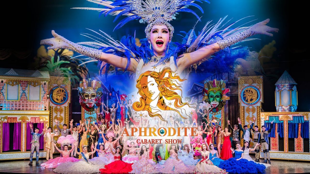 Aphrodite Cabaret Show 2019
