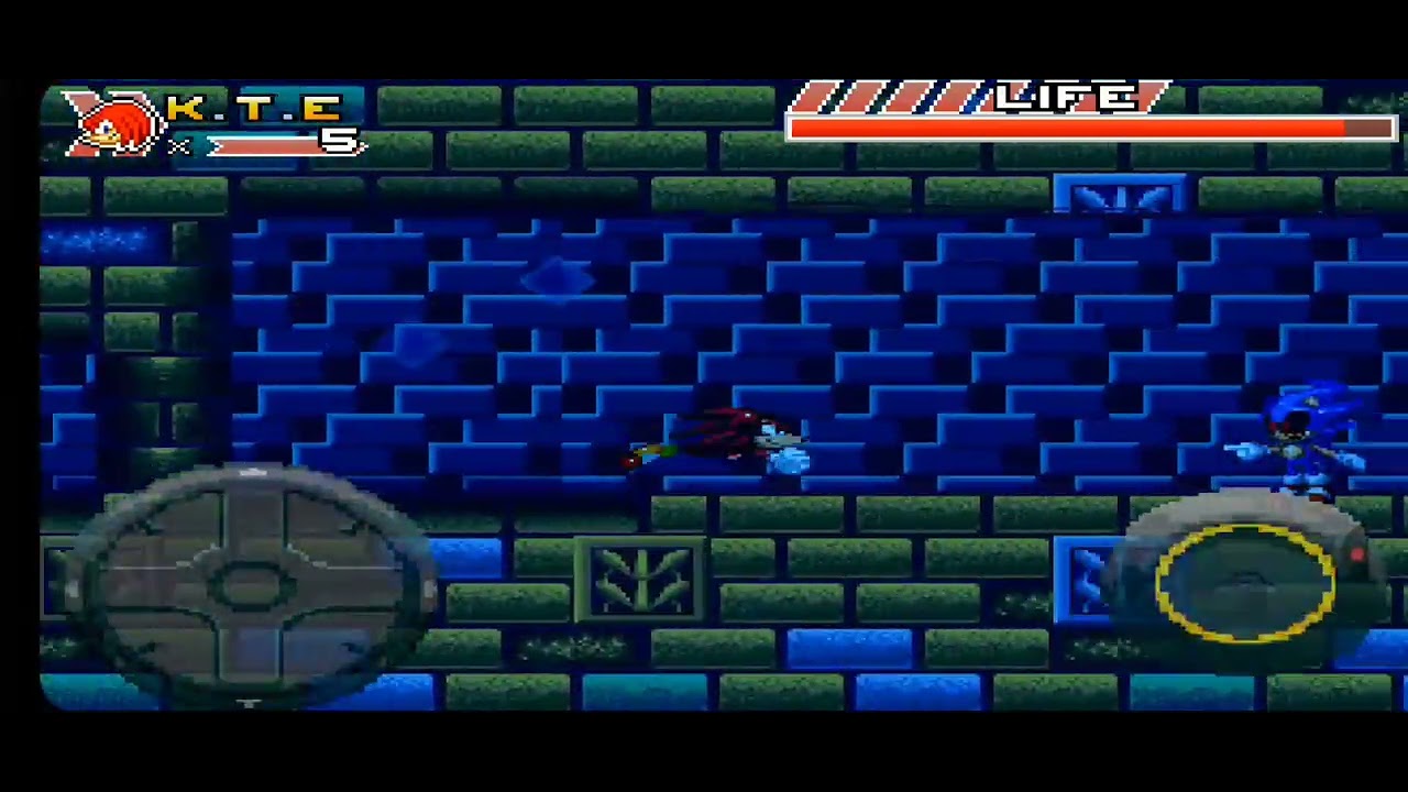 Sonic exe spirits of hell Road 2 final knuckles solitario@ElClonDeKromit@pebble_gamer-e4l