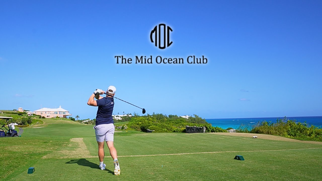 Gosling Invitational PRO - AM at Bermuda's Private Mid Ocean Club