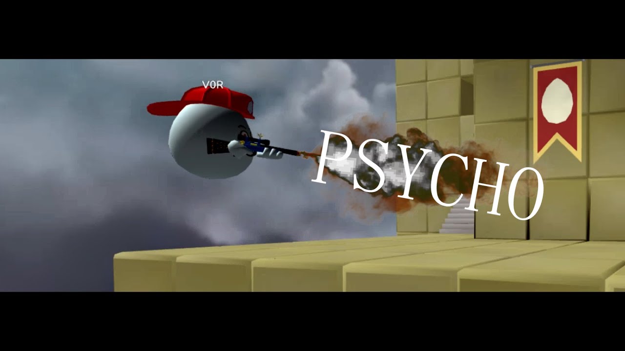 Montage preview - v0r shell shockers