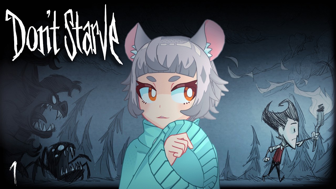 【Don't Starve】Sobreviviré?!