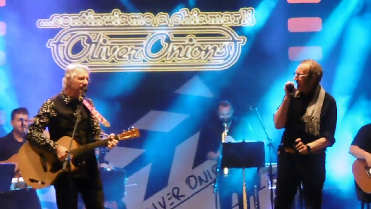 Oliver Onions 07.06.19 - 