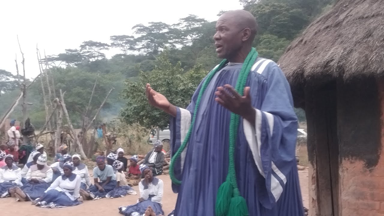 Mharidzo kubva kumuPrista vaManyama!