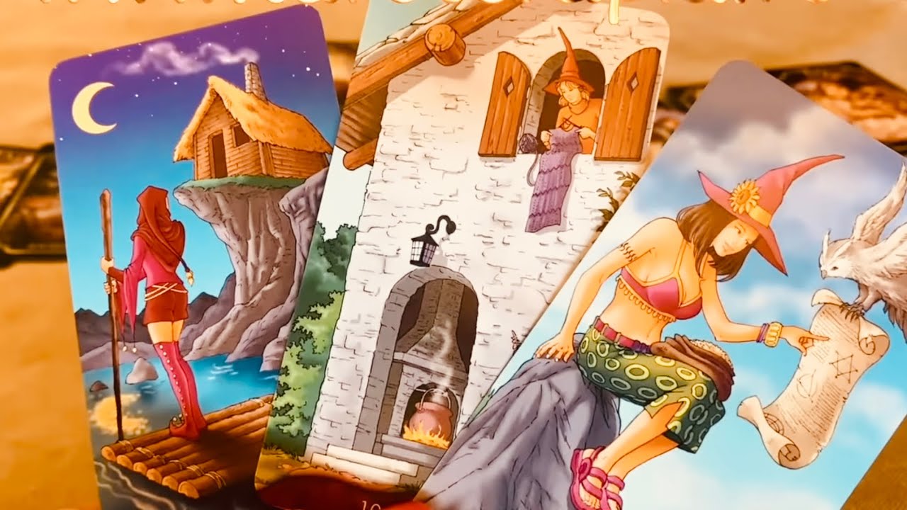 🔮❤️ЭТОТ ЧЕЛОВЕК ПРИХОДИТ К ВАМ БЫСТРО!🏹🏡ТАРО ЛЮБВИ (ОТНОШЕНИЙ). (ПЕРЕВОД)